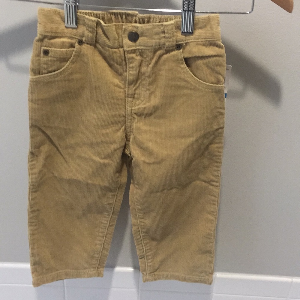 First Impressions Baby Corduroy’s Size 24 Mo New